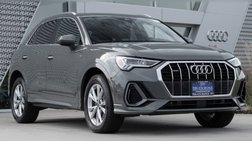 2022 Audi Q3 quattro S line Prem Plus 45 TFSI