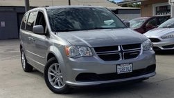 2014 Dodge Grand Caravan SXT