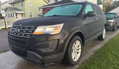 2017 Ford Explorer Base