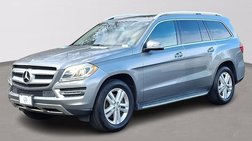 2016 Mercedes-Benz GL-Class GL 350 BlueTEC