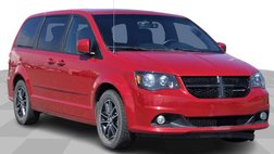 2016 Dodge Grand Caravan SXT Plus