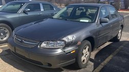 2005 Chevrolet Classic Fleet