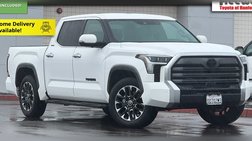 2022 Toyota Tundra Limited