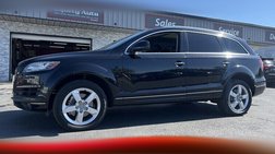 2015 Audi Q7 3.0T quattro Premium Plus
