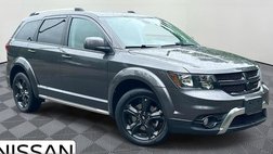 2020 Dodge Journey Crossroad