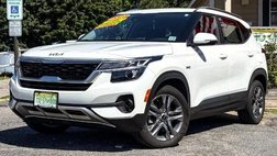 2023 Kia Seltos S