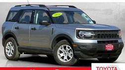 2021 Ford Bronco Sport Base