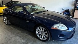 2007 Jaguar XK-Series XK