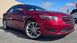 2017 Ford Taurus Limited
