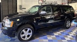 2010 Chevrolet Suburban Shield LTZ
