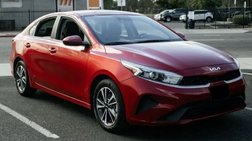 2023 Kia Forte LX