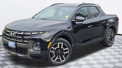 2025 Hyundai Santa Cruz Limited