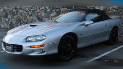 2000 Chevrolet Camaro Z28