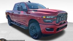 2026 Ram Ram Pickup 2500 Big Horn