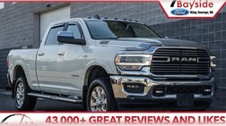 2022 Ram Ram Pickup 2500 Laramie