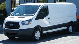 2018 Ford Transit 250