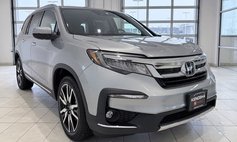 2021 Honda Pilot Touring