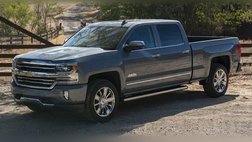 2018 Chevrolet Silverado 1500 High Country