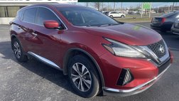 2019 Nissan Murano S