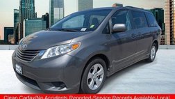 2017 Toyota Sienna L