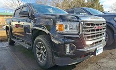 2022 GMC Canyon AT4