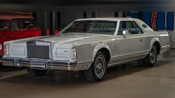 1977 Lincoln Continental with only 40K original