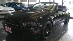 2014 Ford Mustang V6