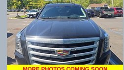 2018 Cadillac Escalade Premium Luxury