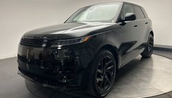 2026 Land Rover Range Rover Sport P400 Dynamic SE