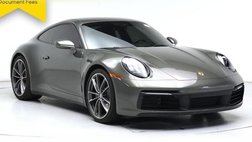 2022 Porsche 911 Carrera