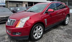 2013 Cadillac SRX Premium Collection