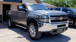 2012 Chevrolet Silverado 2500HD Work Truck