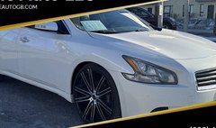 2014 Nissan Maxima SV