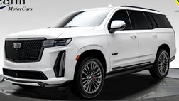 2023 Cadillac Escalade-V Base