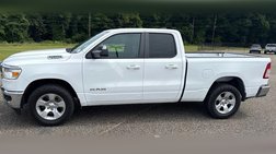 2021 Ram Ram Pickup 1500 Big Horn