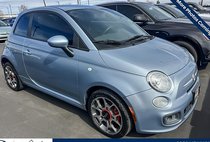 2013 Fiat 500 Sport