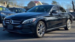 2015 Mercedes-Benz C-Class C 300 4MATIC