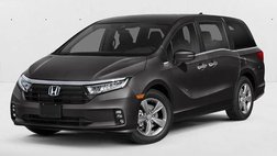 2021 Honda Odyssey EX