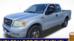 2005 Ford F-150 XLT
