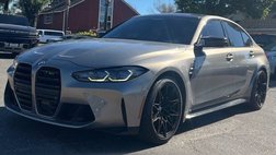 2021 BMW M3 Competition