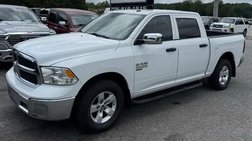 2021 Ram Ram Pickup 1500 Classic Tradesman