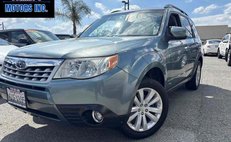 2011 Subaru Forester 2.5X Limited