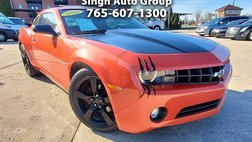 2012 Chevrolet Camaro LT