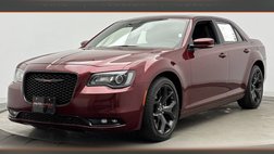 2022 Chrysler 300 S V6