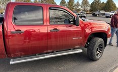 2013 GMC Sierra 2500HD SLE