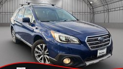 2017 Subaru Outback 3.6R Touring