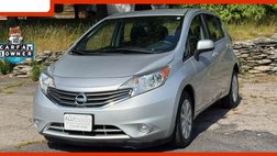 2014 Nissan Versa Note SV