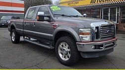 2010 Ford Super Duty F-350 Lariat