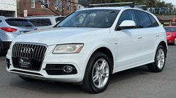 2013 Audi Q5 3.0T quattro Premium Plus