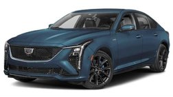 2026 Cadillac CT5-V Base